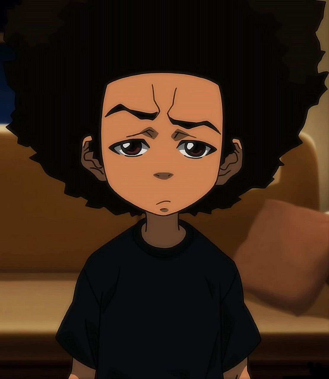 The Boondocks Райли