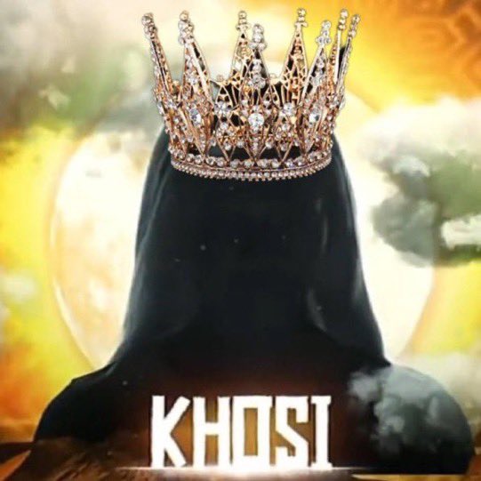 thepepperroom's tweet photo. I supported a winner. Her name is Khosi Twala https://t.co/T0M1kLrgcW