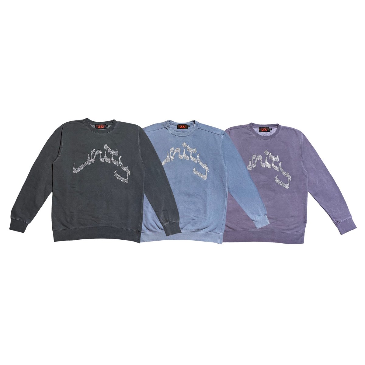 deathandunity's tweet image. Very few sizes and items left from the “Unity” Rhinestone collection. Still remains online: deathandunity.com