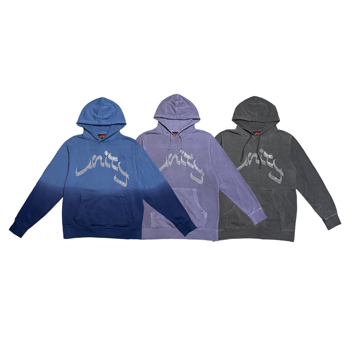 deathandunity's tweet image. Very few sizes and items left from the “Unity” Rhinestone collection. Still remains online: deathandunity.com