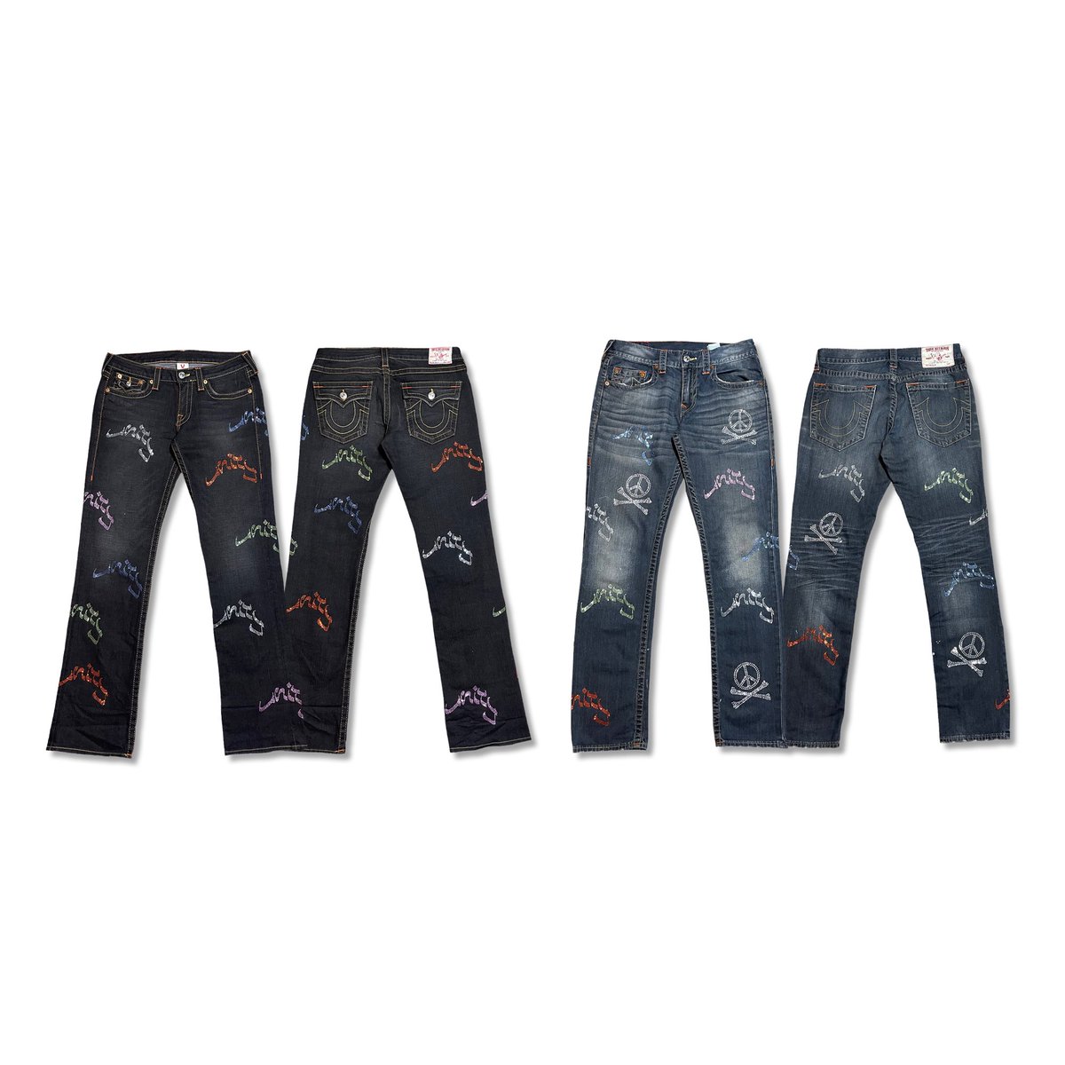 deathandunity's tweet image. Very few sizes and items left from the “Unity” Rhinestone collection. Still remains online: deathandunity.com