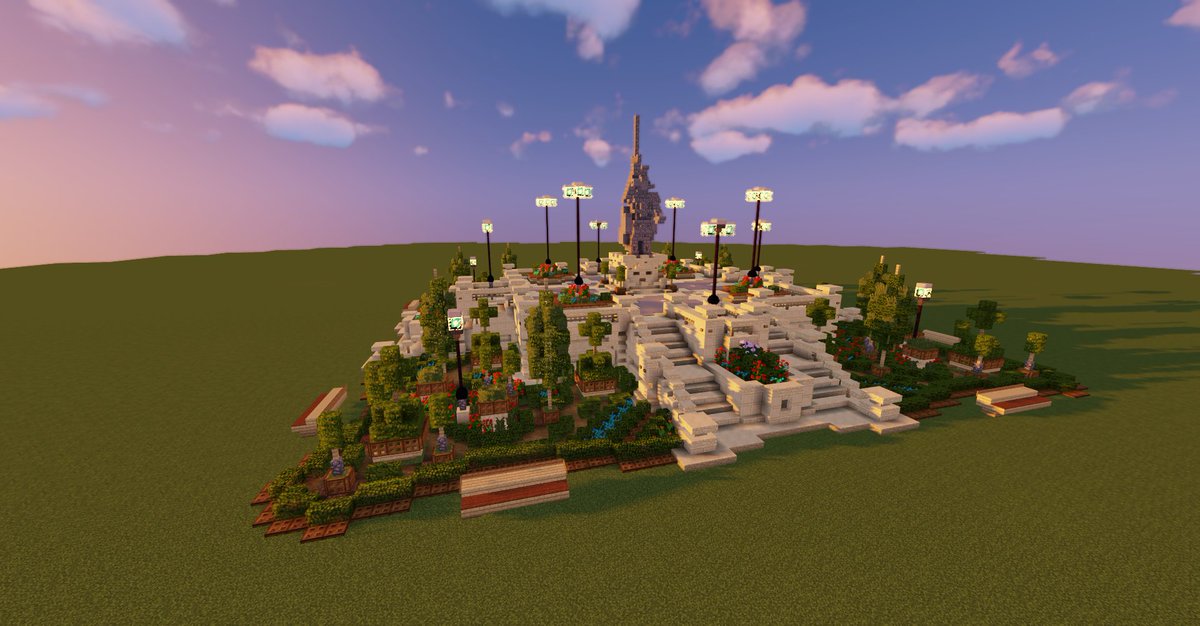 19_sniper's tweet image. #Statuedeville
 moderne/contemporain   

build by @19_sniper

Discord : 19_Sniper#7339