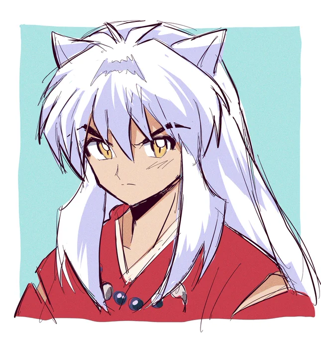 犬夜叉とかごめ ※再掲 