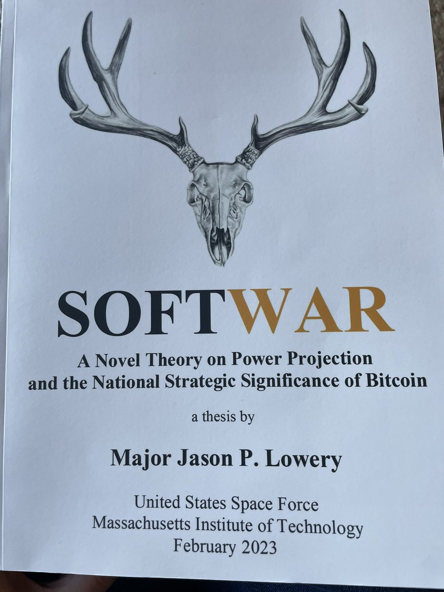 🤯 MIND BLOWN: “#Bitcoin is leaving ppl confounded—we don’t know how to describe what we’re seeing bc we’ve never seen anything like it.” It’s turning the global power grid into the circuit board of a global computer; cld unlock Moore’s law for power grid itself.-<a href="/JasonPLowery/">Jason Lowery</a>