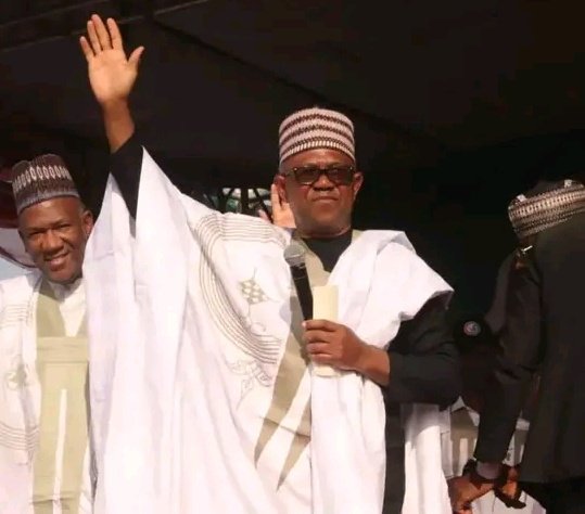 HouseOfBrains's tweet image. They knew he will defeat them in Court,so the shameless opposition cartels are trying everything in their power to dent his image.Nothing can ever change obidients love for Daddy.what about 5k Retweets.