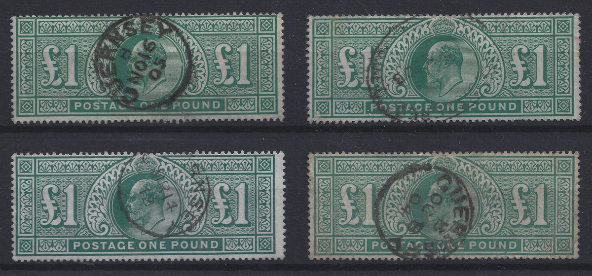 tagula_blue's tweet photo. One is definitely not enough..
#KEVII #HighValues #Philately https://t.co/wKMKradXTo