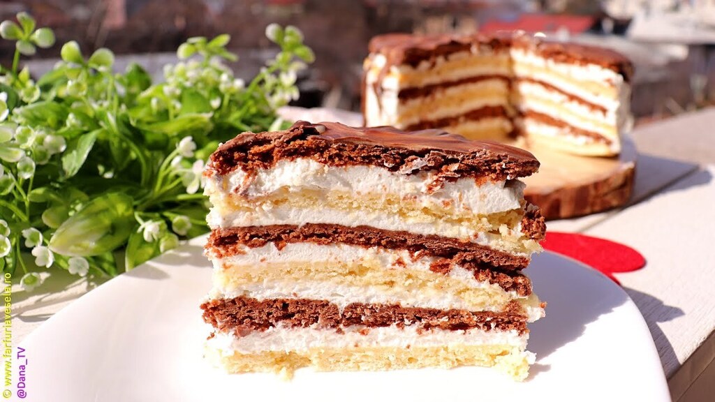 DanaTwitch's tweet photo. Published on YouTube: Cake with sour cream filling | Dana_TV https://t.co/GwVrQspMJb Dana_TV dana_tv #recipe #homemade #delicious #cake #wafercake Dough 150g sour cream 150 g sugar 150 g room temp butter 20 g ... https://t.co/S8vf1vJqLg