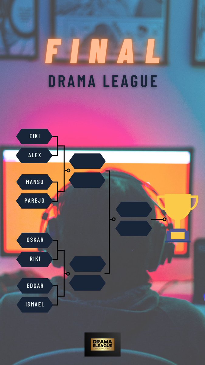 Drama eLeague tweet media