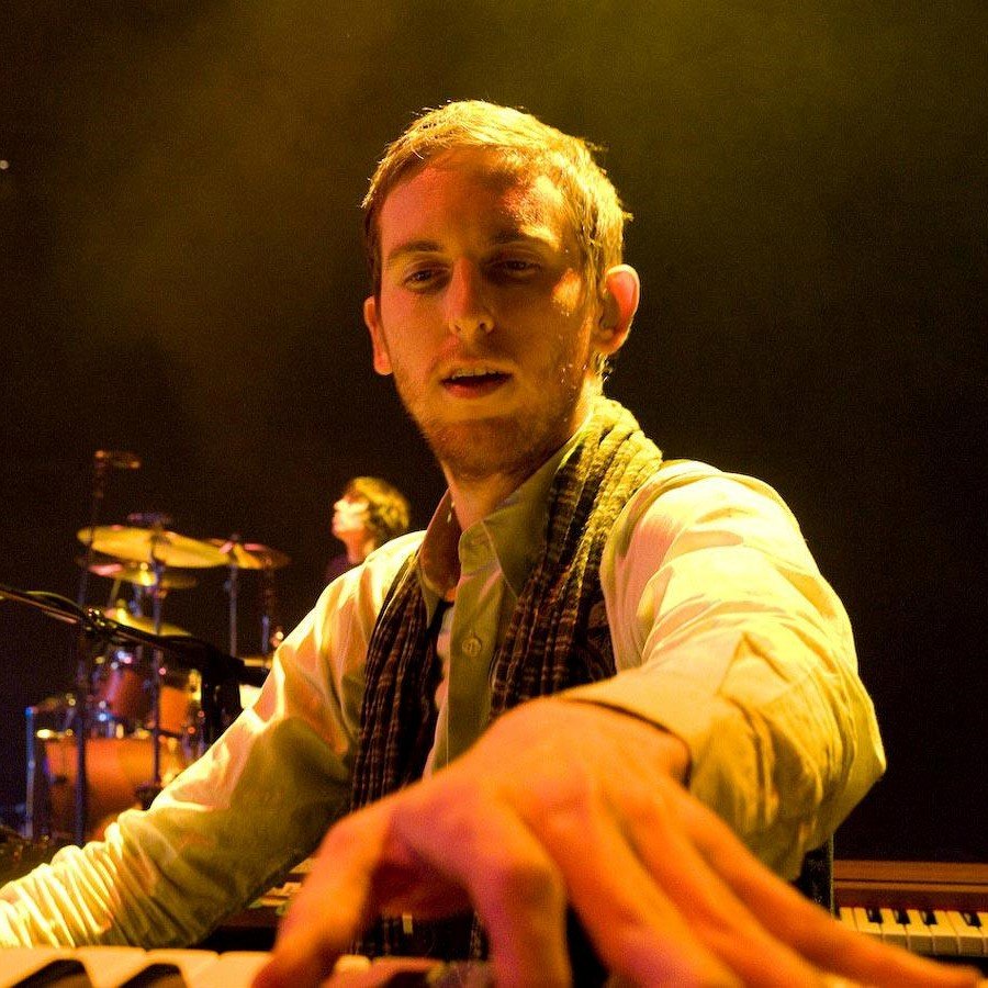 Happy 44th Birthday to Jesse Carmichael!!  