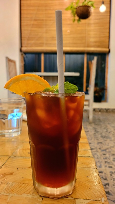 theiakr's tweet photo. Orange Soda Ice Coffee 

It Tastes As Interestingly Weird As It Sounds
https://t.co/wOs1cLEvHR https://t.co/GLk5PMgOuf