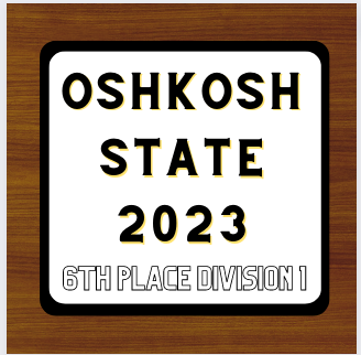FHS4n6's tweet photo. Congrats to our team at another successful year at state! We came with a smaller team, but we spoke with power! As a team we earned 6th place in Division 1 and had a fantastic range of semifinalists! Congrats to a well earned season sabers! https://t.co/p1YYajryXa