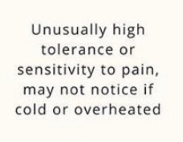 SixandLaura's tweet photo. #interoception #dysautonomia #brain_injury #dementia #emotional_lability #executive_functioning #inhibition #behavior #sensory https://t.co/divh9eBX4Z