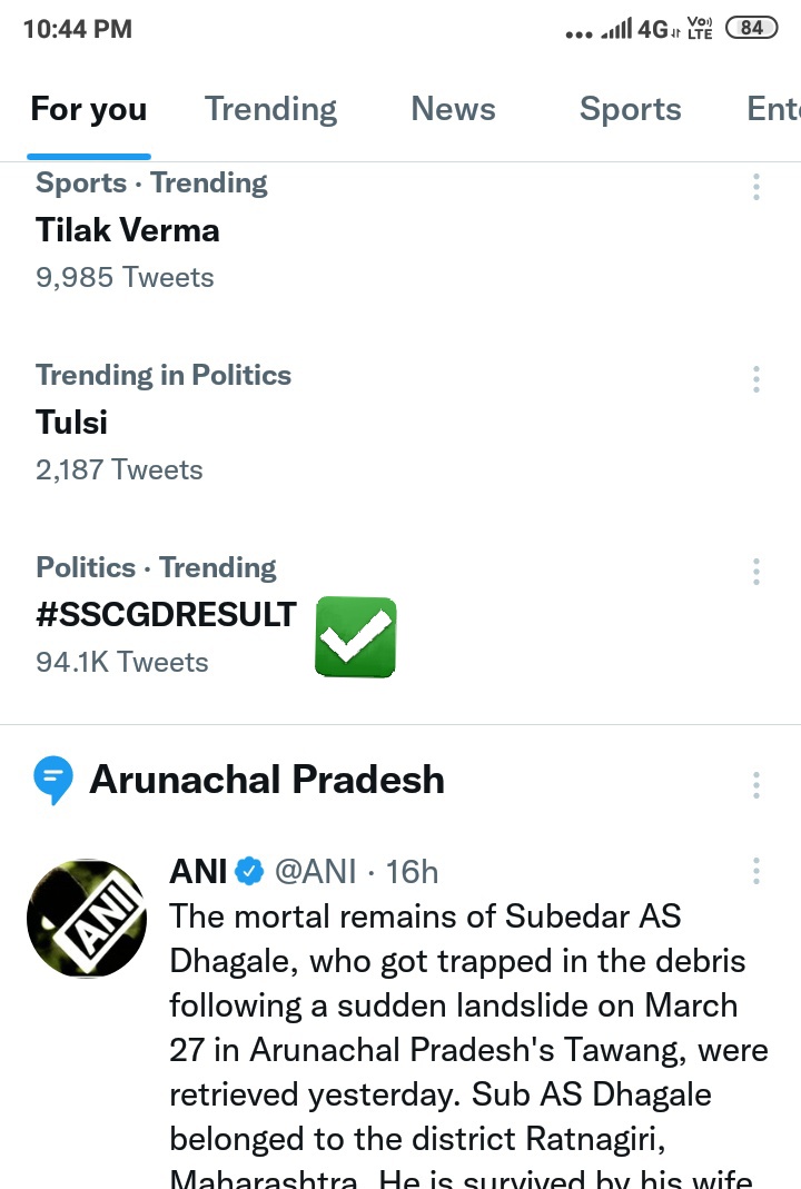 Naresh_Nehraa's tweet photo. #ReleaseSSCGDResult
#SSCGDRESULT
Physical date postponed written result declared first 💯☝
@HMOIndia 
@PMOIndia 
@SSCorg_in 
@DoPTGoI https://t.co/ooxojO9ZHY