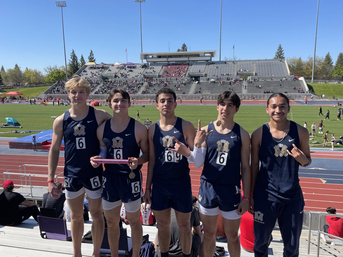 Wyatt Maulhardt (@wyattmaulhardt) on Twitter photo So appreciative to have been able to run at West Coast Relays. Set 2 PR’s (10.94 in the 100 and 43.02 4x100) and was the only junior in the 200m gold division. Excited to be back next year! @mcptrack <a href="/buchanantrack/">Buchanan Track and Field</a> @MilesplitCA <a href="/PrepCalTrack/">Rich Gonzalez</a> So appreciative to have been able to run at West Coast Relays. Set 2 PR’s (10.94 in the 100 and 43.02 4x100) and was the only junior in the 200m gold division. Excited to be back next year! @mcptrack <a href="/buchanantrack/">Buchanan Track and Field</a> @MilesplitCA <a href="/PrepCalTrack/">Rich Gonzalez</a>