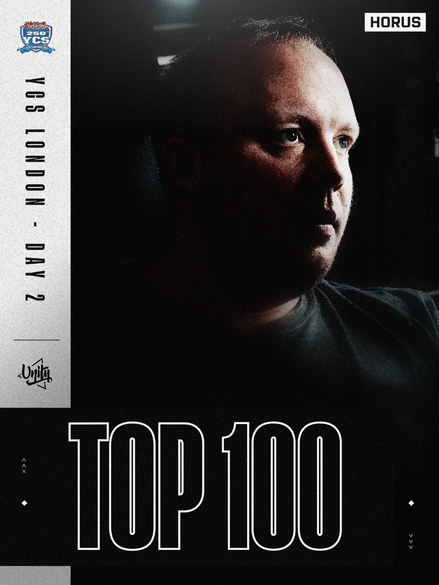 We want to express our pride towards our crew member <a href="/icarussx/">Horus</a> who has played in the #YCSLondon and made it to Day 2 into the Top 100 out of 3’500 players. Absolute madness! We’ll celebrate when you’re back!