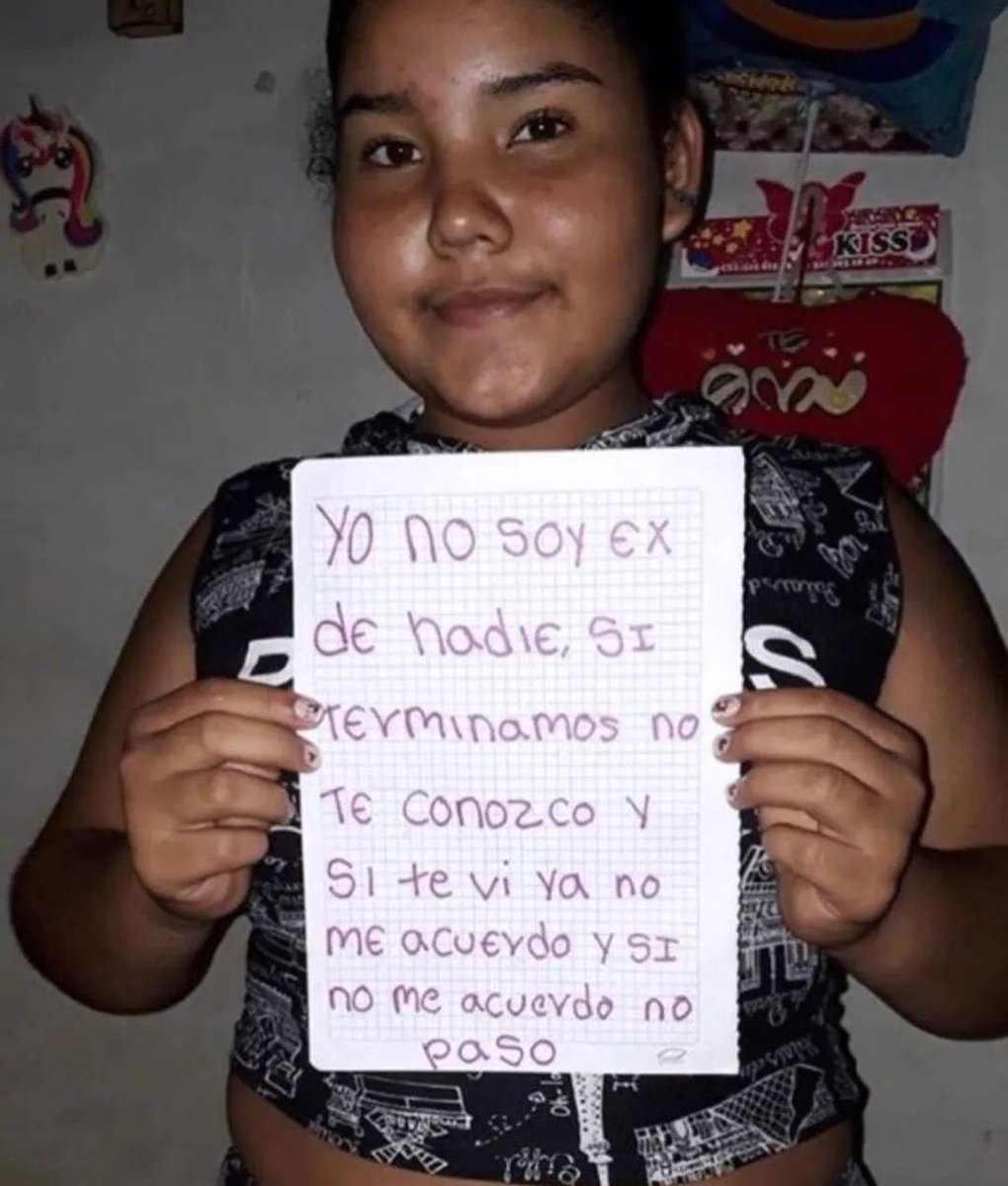 __miaguilar's tweet photo. "vos no te hablabas con ...?" https://t.co/HGezmszq8q