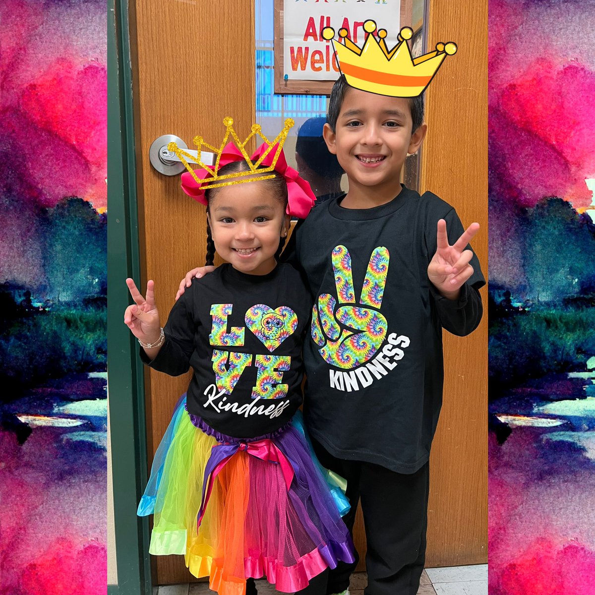 Help us crown our Melina & Marcelo for Highland Park Elementary Fiesta King & Queen! Any donation will be greatly appreciated. All money raised will go to help our HPE students. Thank you in advance!❤️ Venmo:@Laura-Arcos cashapp: $AArcos7 Last day April 13. @the_real_adam2