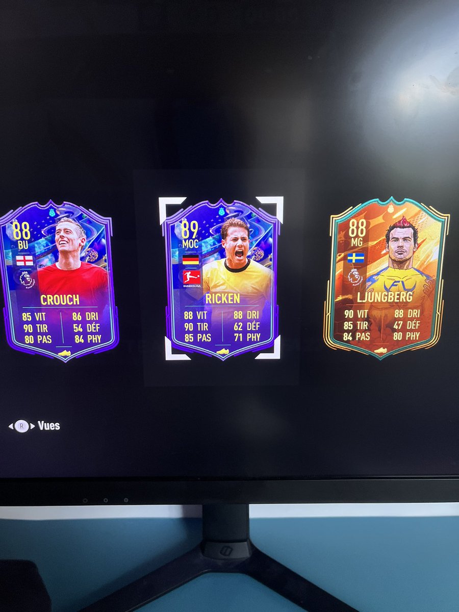 Moutrous's tweet photo. @FansdeFUT encore une douille https://t.co/5OtMhGYp2k