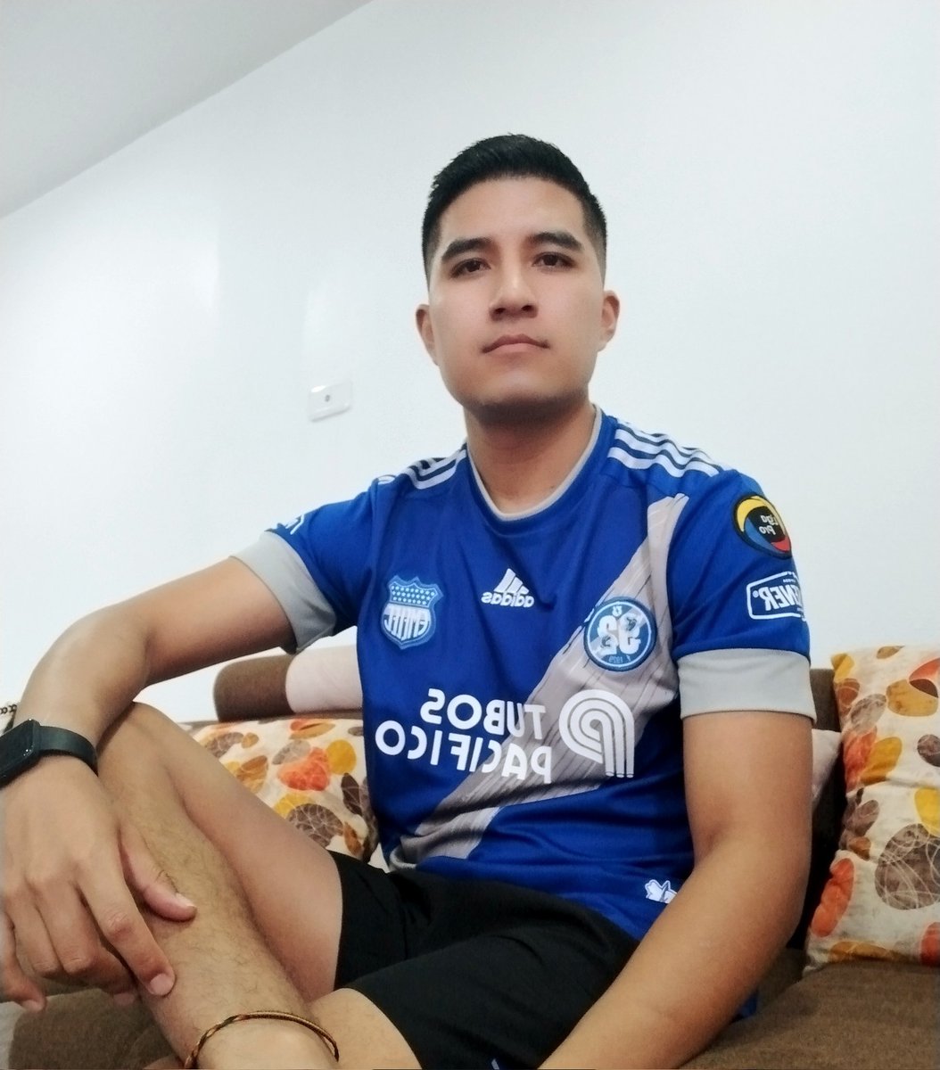 En las buenas y malas <a href="/CSEmelec/">Club Sport Emelec</a> 
💙💪🏻⚡