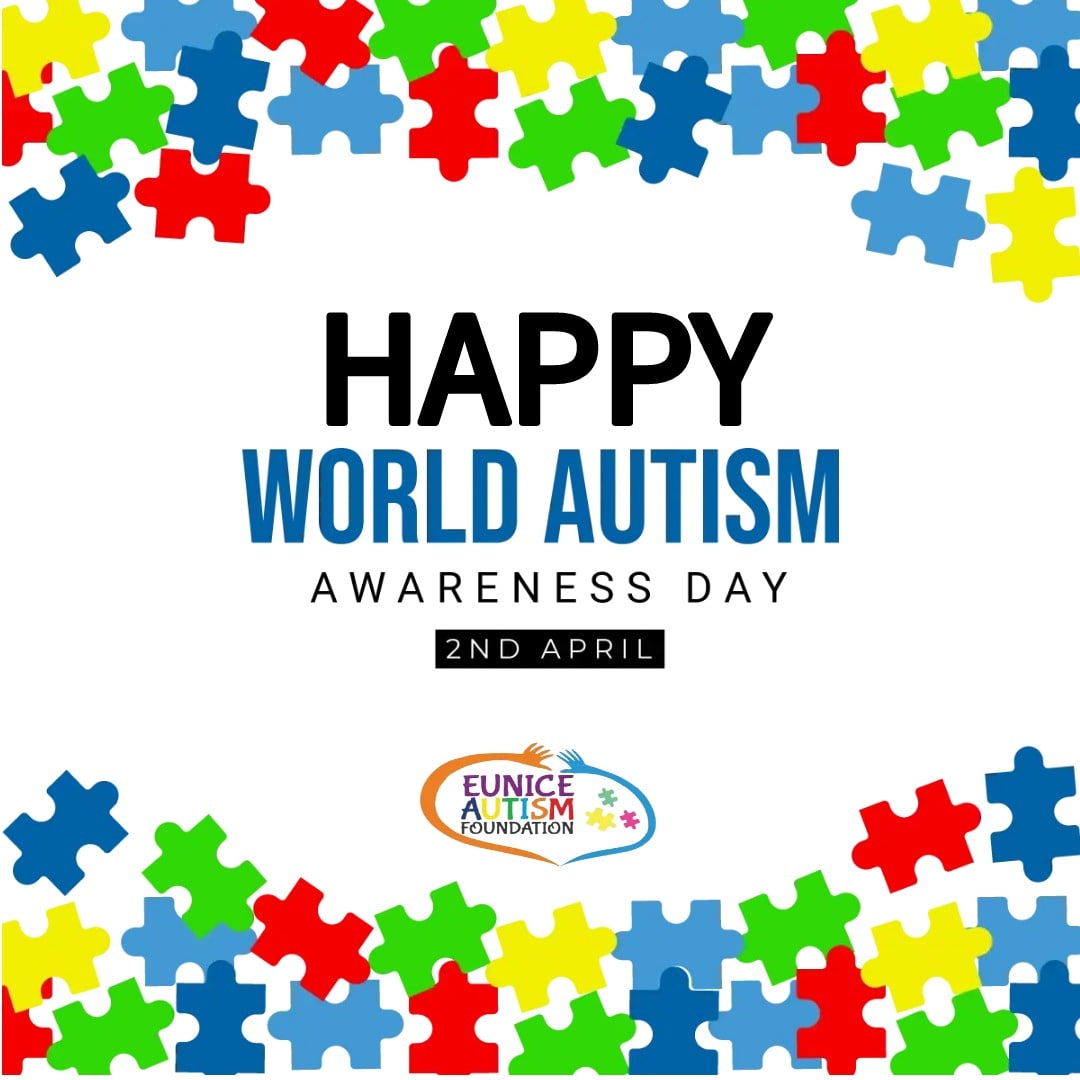 Eunice Autism Foundation tweet media