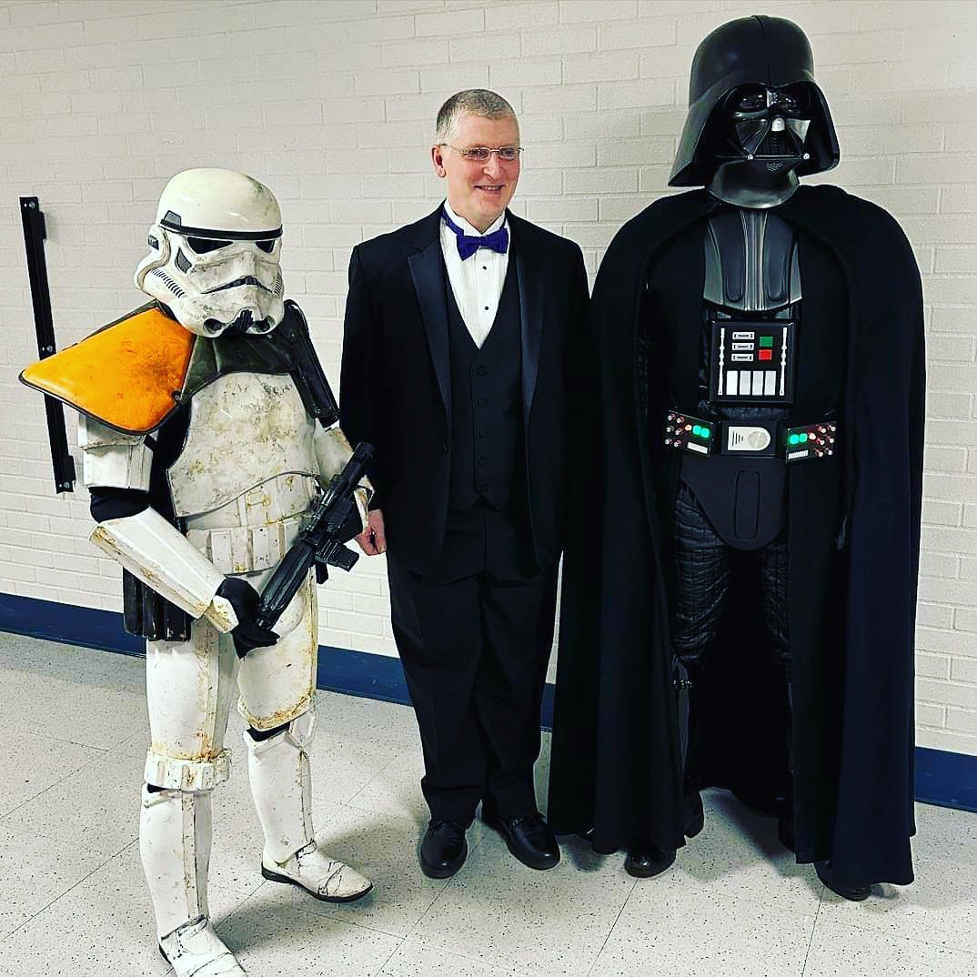 501CTG's tweet photo. 3/12/21 Plainville Wind Ensemble Concert: A Tribute to John Williams which the CTG was happy to attend as John Williams has for many years been influential to the Star Wars universe. https://t.co/McucUzRl3h