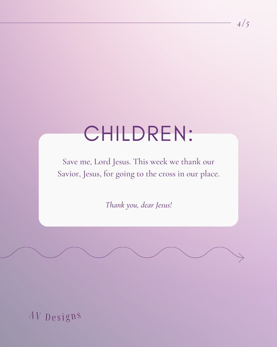 AngelaV28227897's tweet photo. Lenten Meditations for Families https://t.co/qqCBbZAkGl