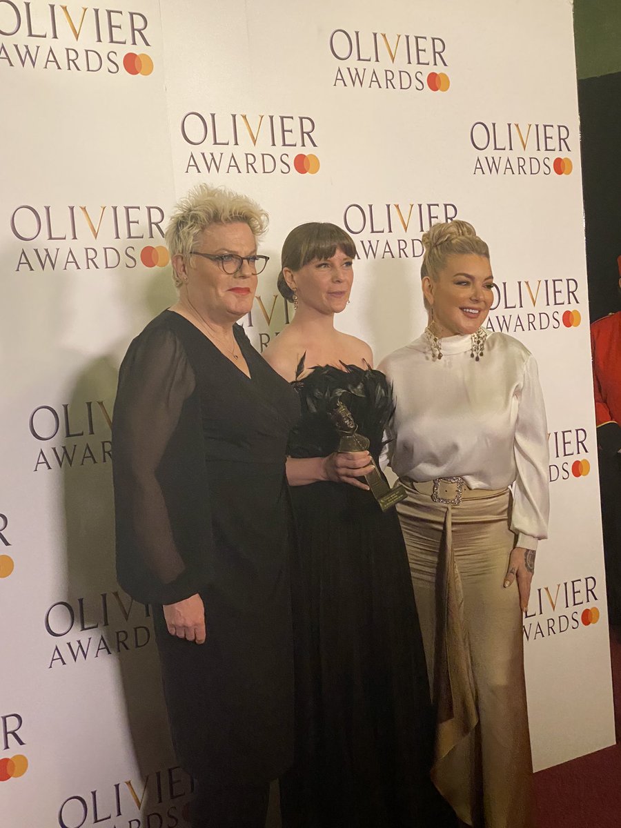 WhatsOnStage tweet media