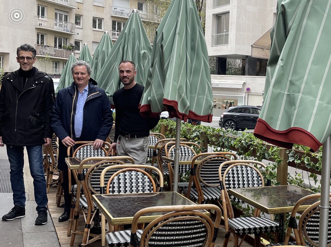 Mairie du XVIe tweet media
