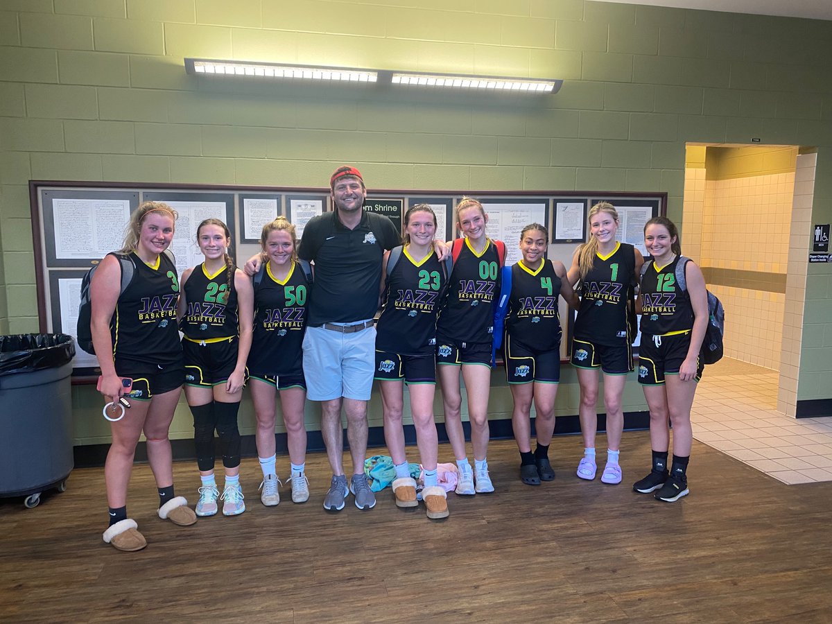 The Program went 6-4 yesterday <a href="/DcBucksCJones/">Cordarius Jones</a> showcase. Great event with some great teams.