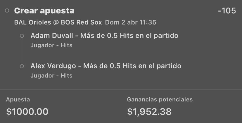 IcePickss's tweet image. Vámonos con los Red Sox en este dominguito rico de #MLB