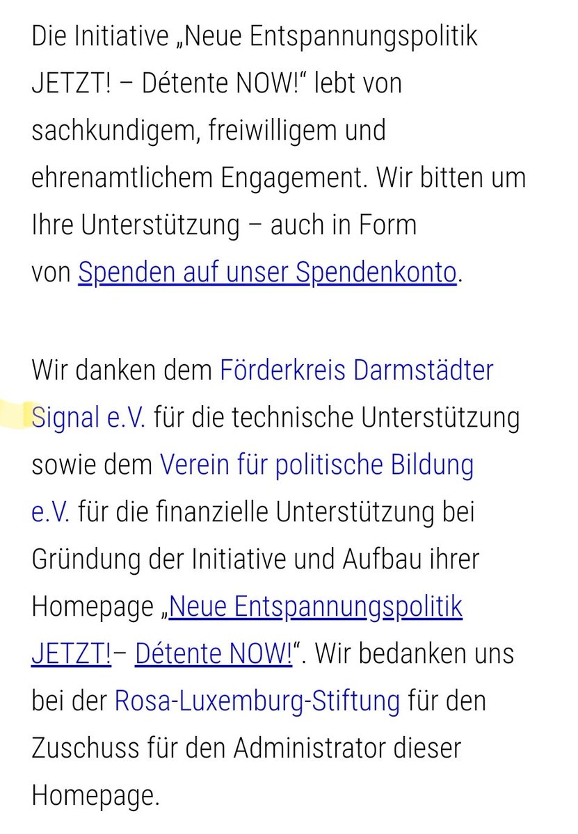 Nadja72638243's tweet photo. Peter Brandt - Wissenschaftler, Aktivist und nützlicher Idiot?
Die Auftritte im Fernsehen, die Veröffentlichung durch die @bpb_de , das sind nicht nur persönliche Erfolge für Peter Brandt, sondern befeuern auch eine politische Initiative, die 2016 ins Leben gerufen wurde. https://t.co/t2rkobqIuN