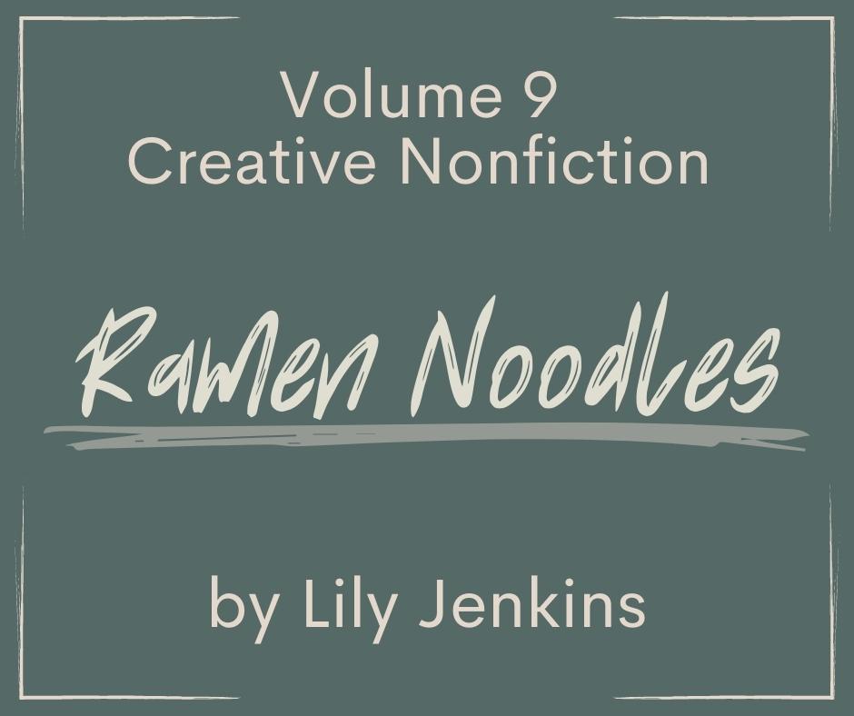 Runestone_Lit's tweet image. Whether coily or straight, long or short and everything in between, hair is a representation of our journeys. Lily Jenkins gives us an insight into her journey in her first publication “Ramen Noddles”

#RunestoneJournal #Volume9 #CNF #nonfictionreads