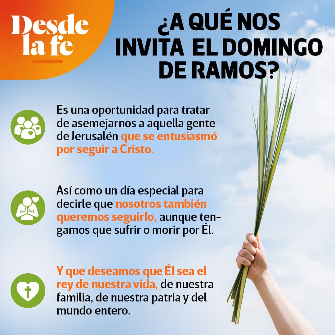IERGVALLEDUPAR's tweet photo. Familia Ricardista, hoy celebramos el inicio de la Semana Mayor con el Domingo de Ramos.
Oremos al Señor para que nos conceda la paz que tanto anhelamos y pedir por cada uno de nosotros, para mantenernos firmes en su misterio de fe y unión familiar. https://t.co/6oNZtqeoxV