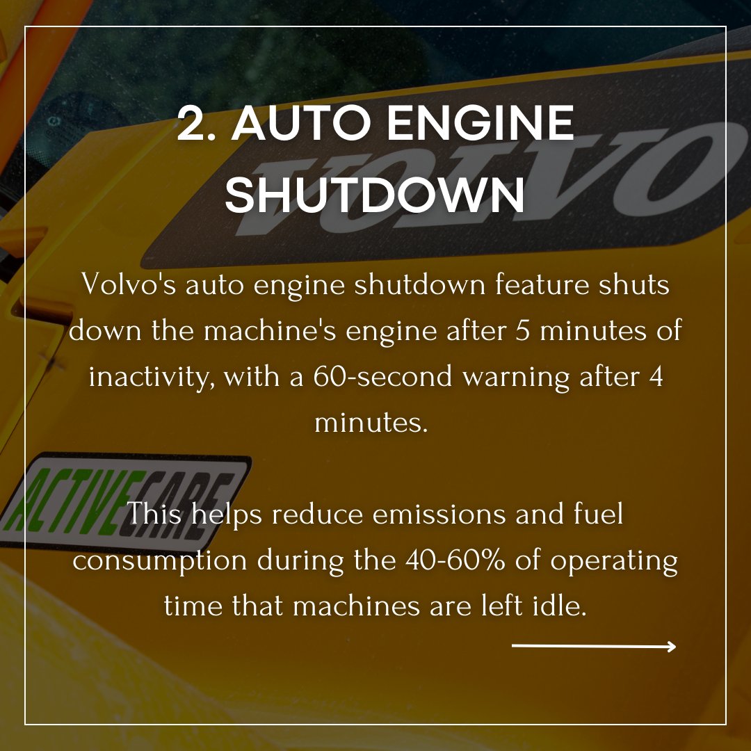 PODMachines's tweet photo. Improving efficiency to reduce fuel consumption not only saves money but also benefits the environment. 🚧
Here are 5 ways to Improve Excavator Fuel Efficiency ♻️
Pat O'Donnell & Co.
https://t.co/x7nXFLrtXG
#volvoce #volvoscoop #volvoloader #construction #machinery #jobsite https://t.co/PtOffCcwjr