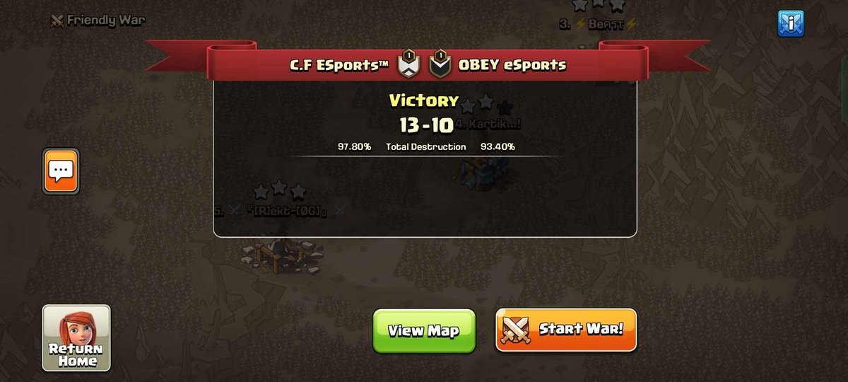 C.F Esports™ tweet media