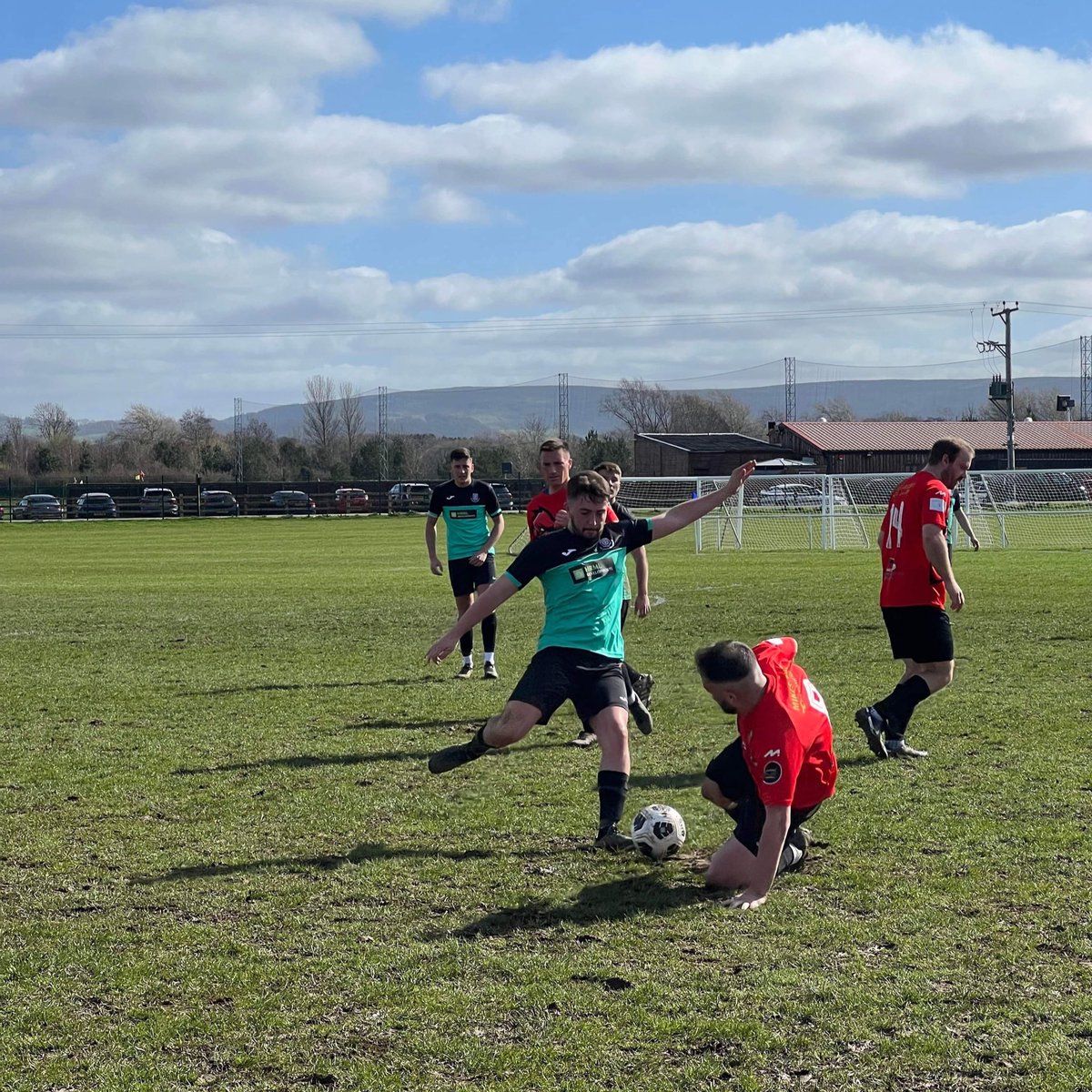 The Southern Cross FC tweet media