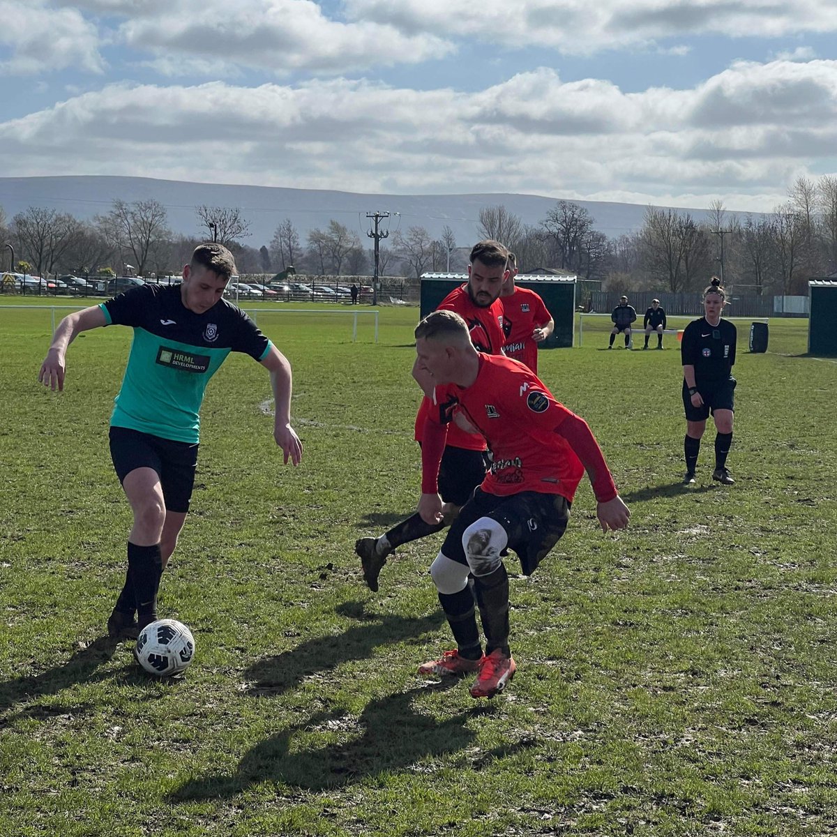 The Southern Cross FC tweet media