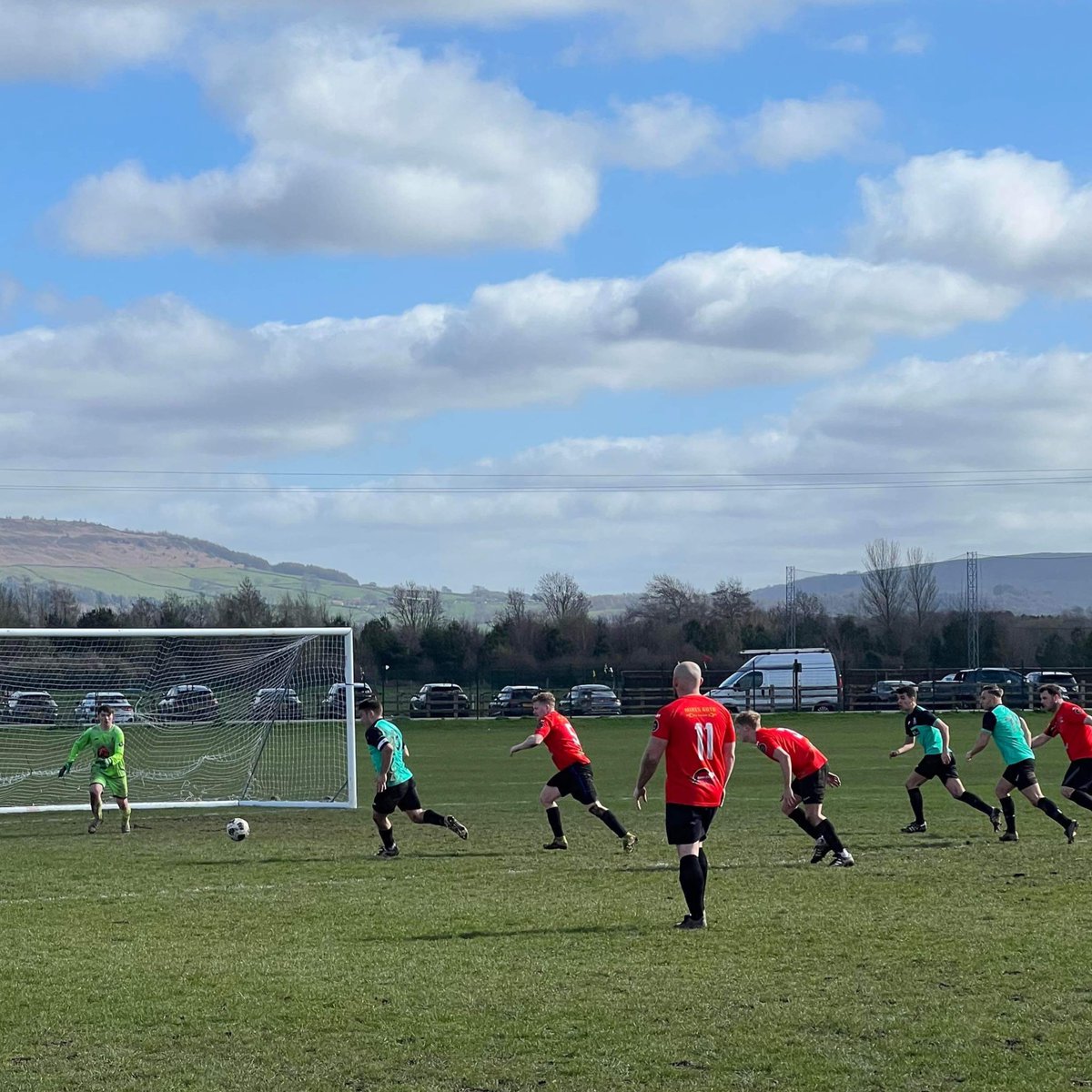 The Southern Cross FC tweet media