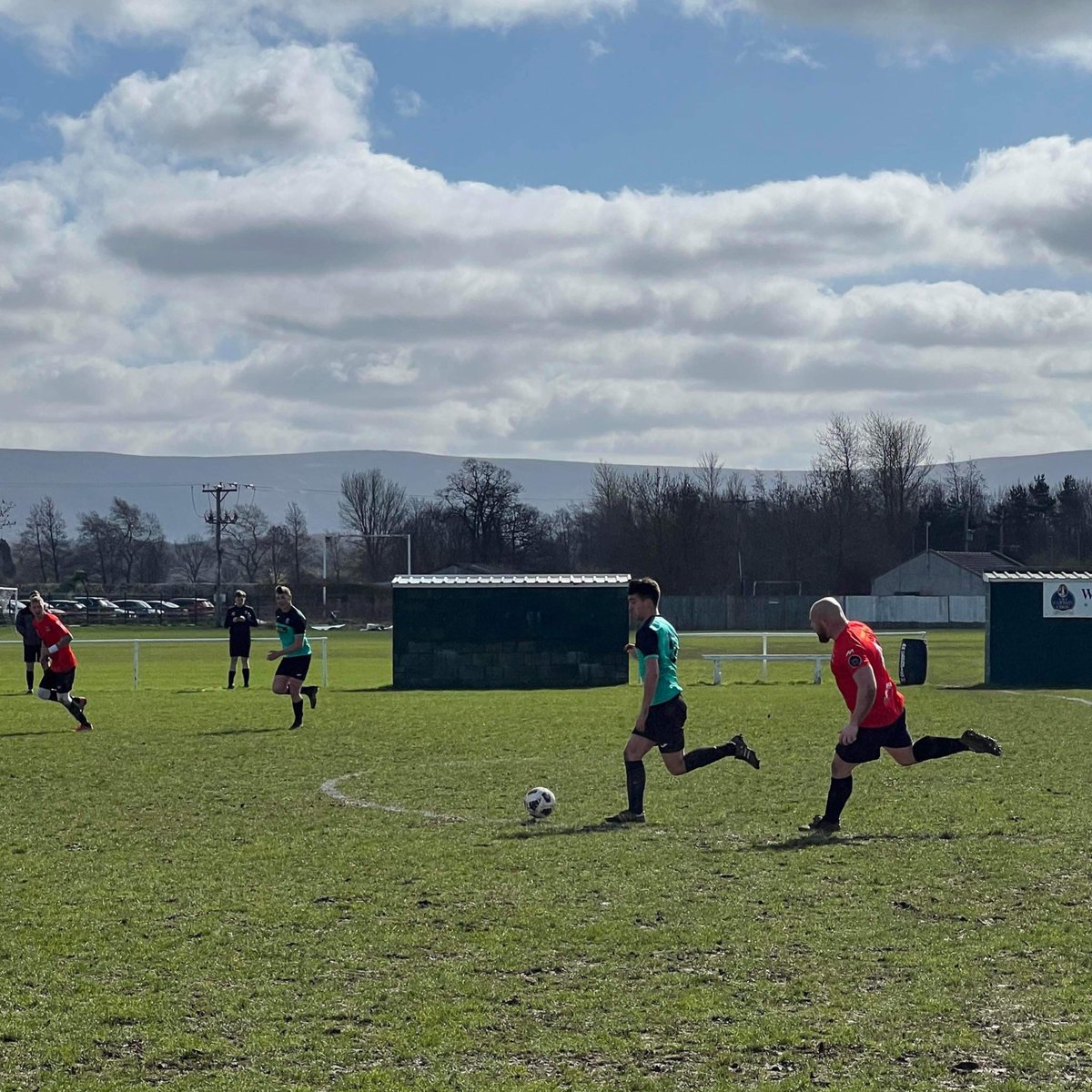 The Southern Cross FC tweet media