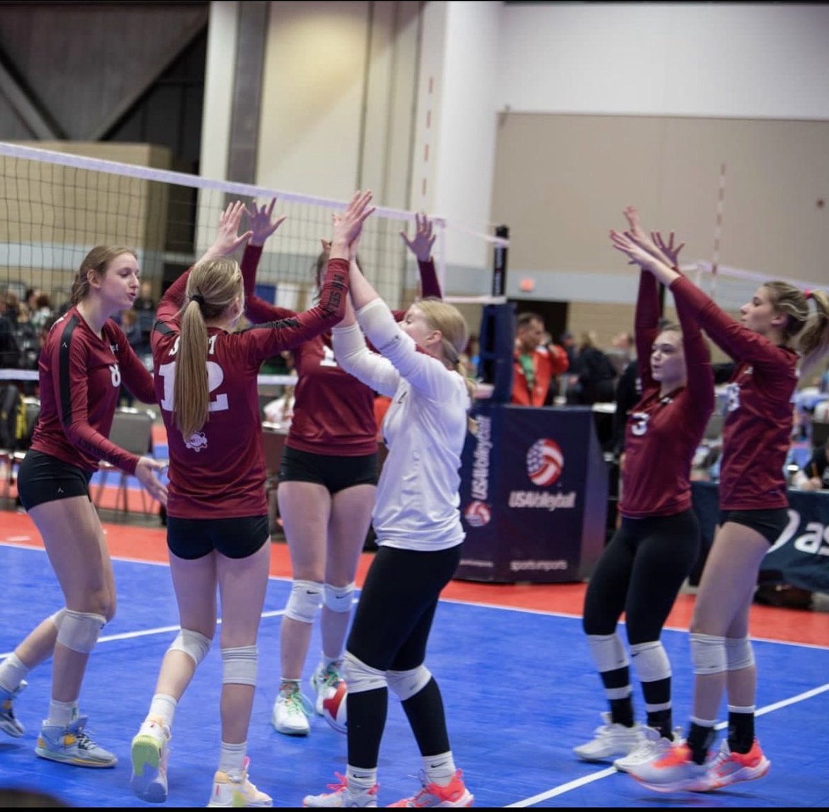 Day ☝️here in KC 📍 Going to have some fun and get better while we’re at it!