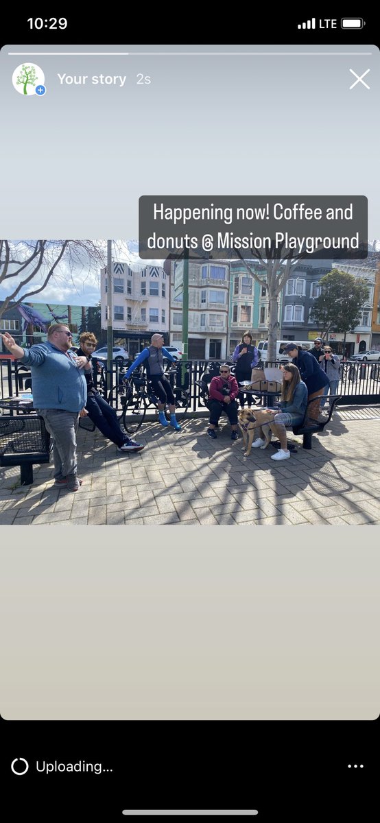 frdsofvalencia's tweet photo. Come join us! 10am-noon today. ☕️ 🍩 https://t.co/9R2Di7f5xr