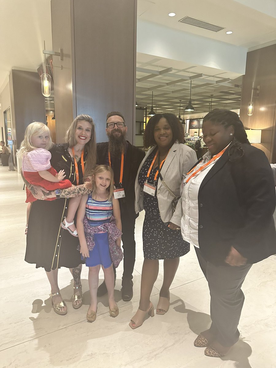 ARachCampbell's tweet image. #APBS2023 had an amazing time ! Meeting new faces and seeing familiar faces!! @AngusKittelman @KathleenLane15 @myakelleyclt @nickgage83