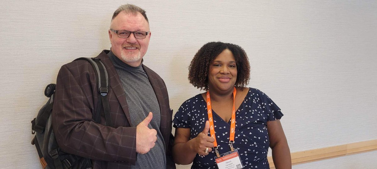 ARachCampbell's tweet image. #APBS2023 had an amazing time ! Meeting new faces and seeing familiar faces!! @AngusKittelman @KathleenLane15 @myakelleyclt @nickgage83