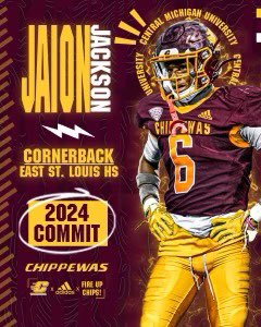 Beyond Blessed🙏🏾 100% COMMITTED #FireUpChips🔥🔥 <a href="/CoachMcElwain/">Jim McElwain</a> <a href="/MZordich/">Michael Zordich</a> <a href="/CoachCalley21/">Chris Calley</a> <a href="/DarrenSunkett/">Coach Sunk</a> <a href="/CochBG4/">Brandon Gregory</a> <a href="/hamitchom/">Coach Mitchom</a> <a href="/CoachTDismukes/">Trevor Dismukes</a>