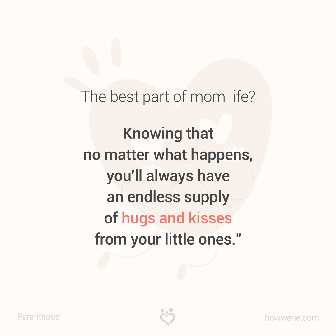 HowWeRIE's tweet image. The best part of mom life?
Having a constant source of unconditional love and joy.

#parenting #parents #parenthood #mom #motherhood #unconditionallove #love #joy #momlife
