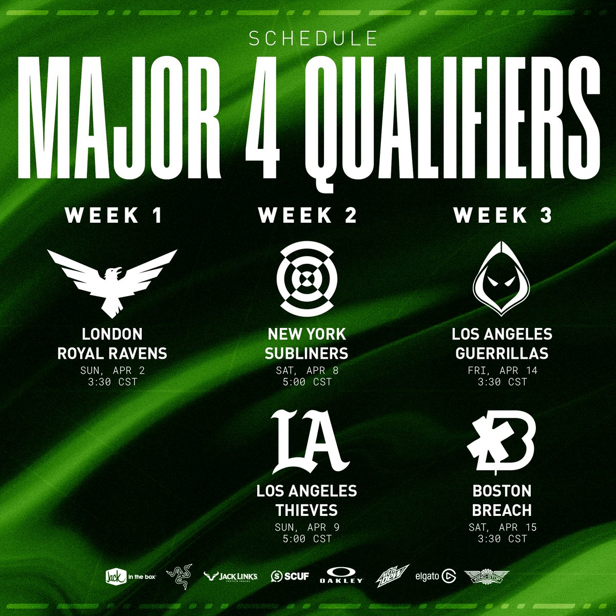 OpTic Texas tweet media