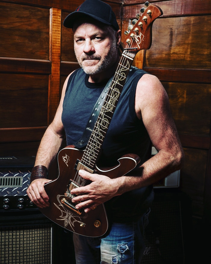 #Chizzo Napoli, líder de #LaRenga, cumplió 56 años.
Felicidades 🎂.