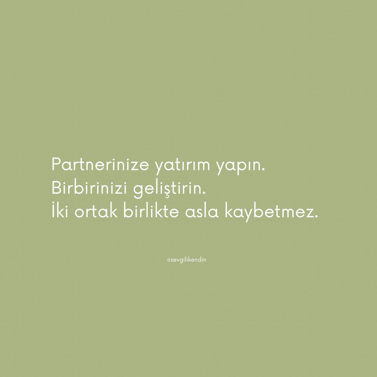 Sevgili kendim, (@sevgilikendin) on Twitter photo 