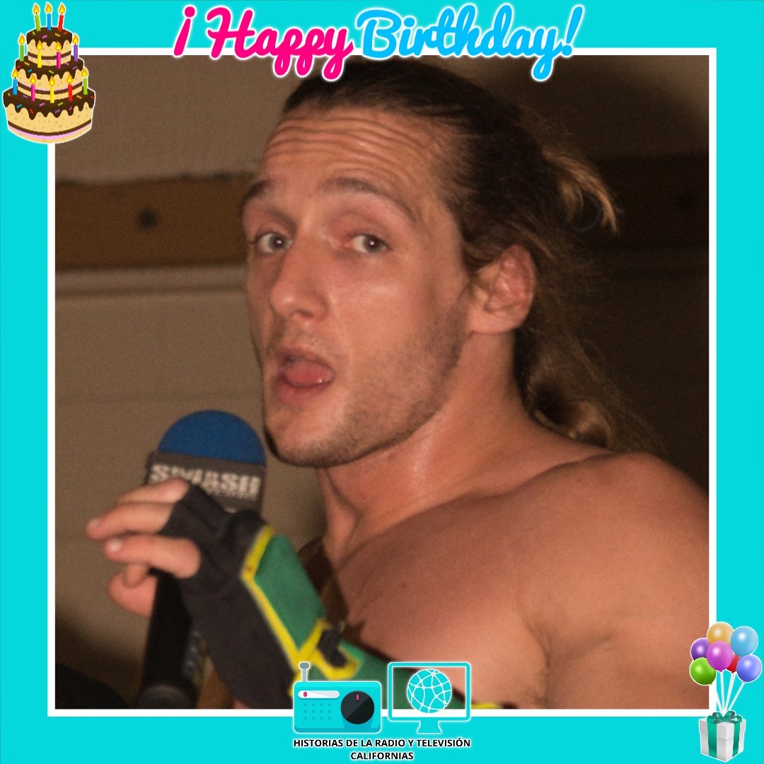 Happy Birthday Jack Evans   , American professional wrestler 