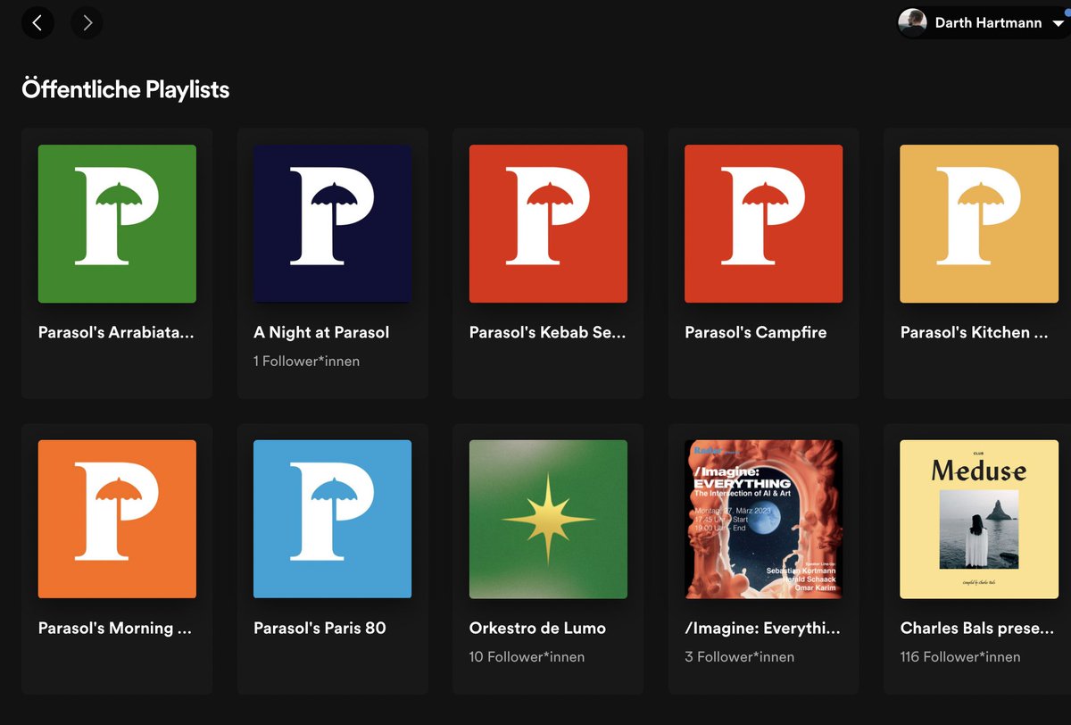 We updated our Spotify Office Playlists. Some rare gems to be found here 🏖
open.spotify.com/user/b31uipt5v…